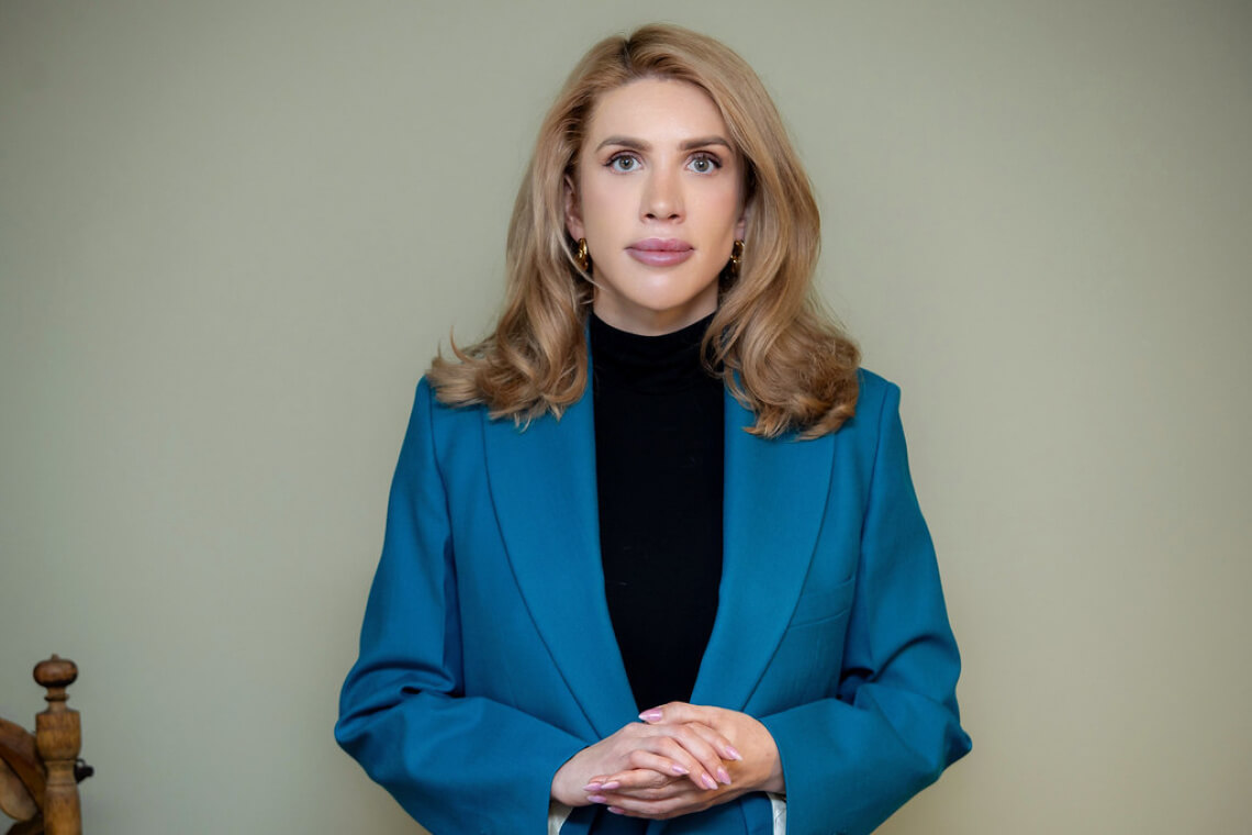 Відсутність дієвого санкційного механізму дозволяє рф обходити обмеження і продовжувати виробництво зброї, — Кіра Рудик