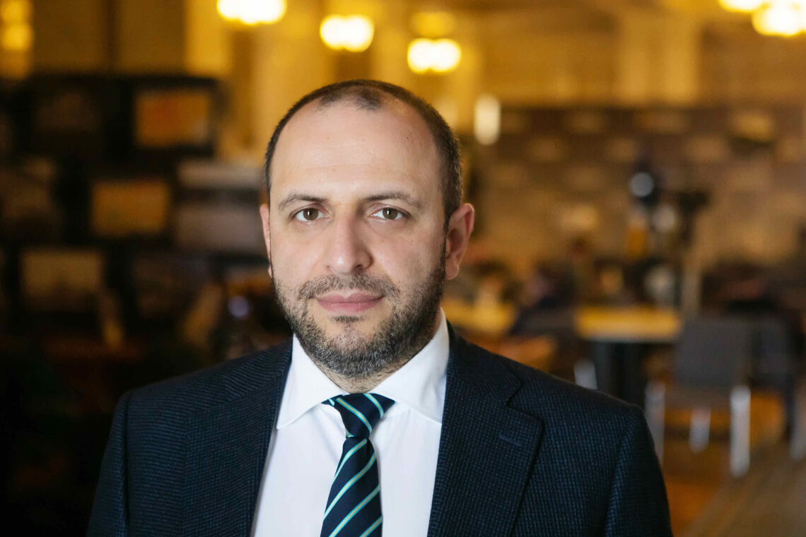 Якщо не деблокувати порти, сотні мільйонів людей у світі чекатиме голод, — Рустем Умєров