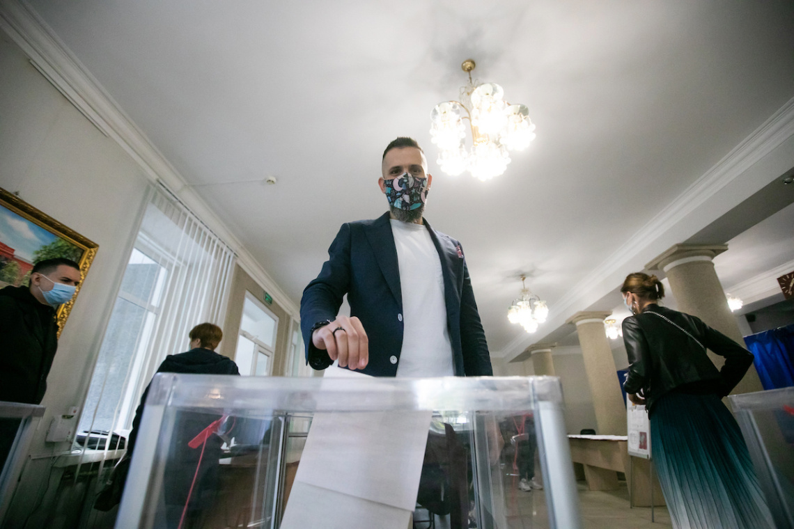 «Голос» матиме фракцію у Київраді