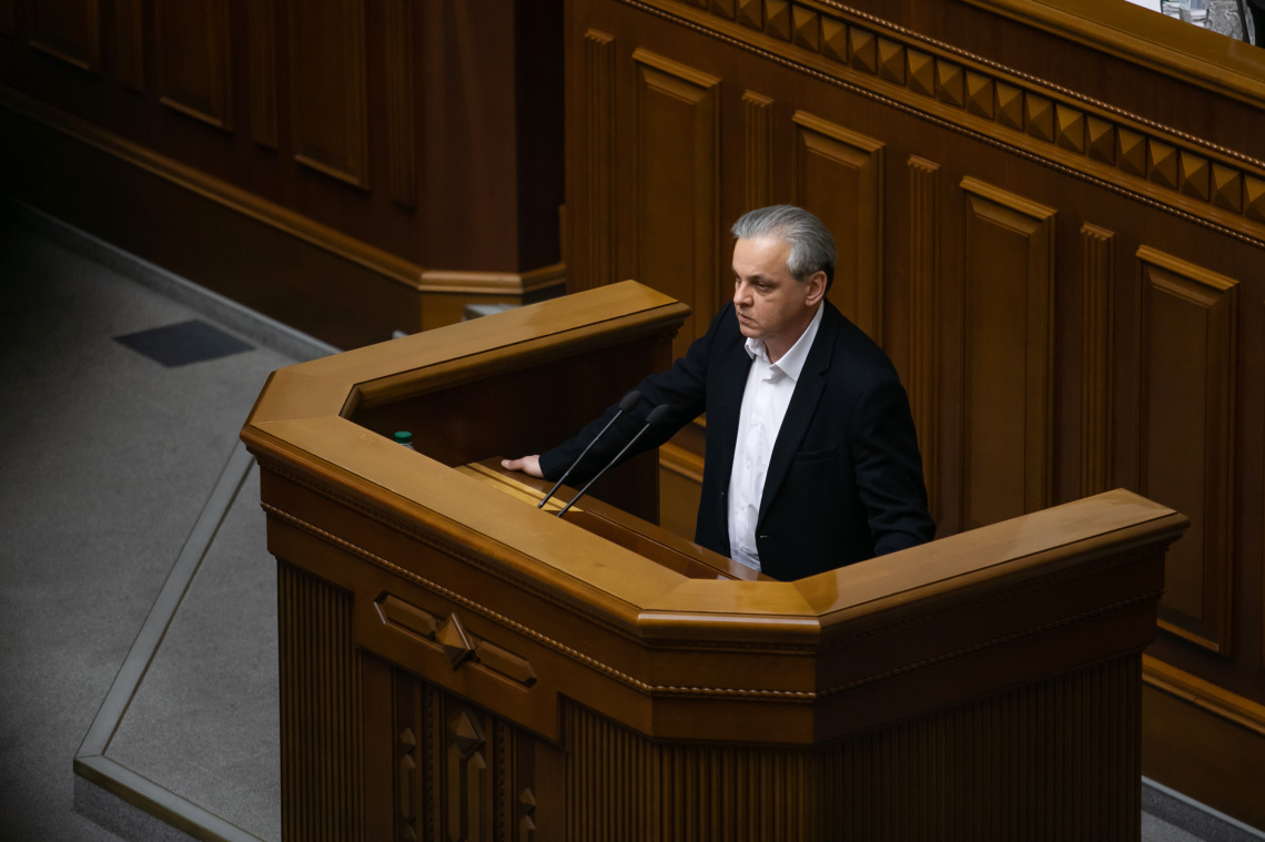 Обіцянки росії нічого не варті. Потрібні інші гарантії та інший гарант, — Сергій Рахманін