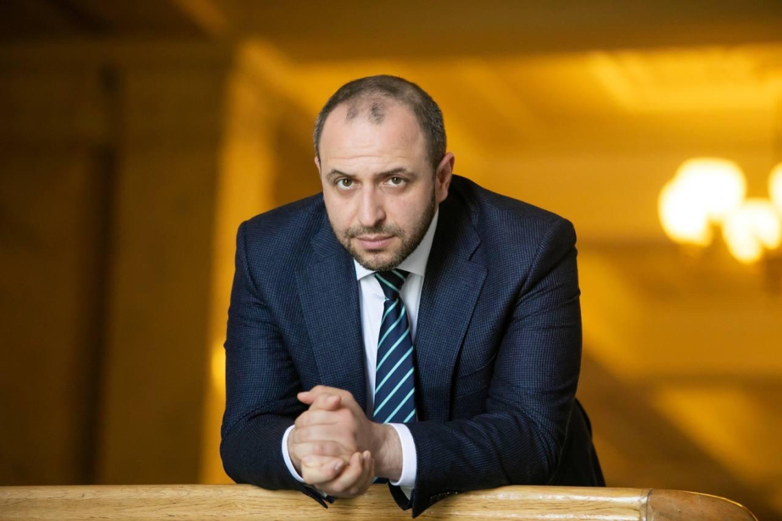 Рустем Умєров про ухвалення законів з пакету «Кримської платформи»: ми ведемо впевнену дипломатичну боротьбу за Крим