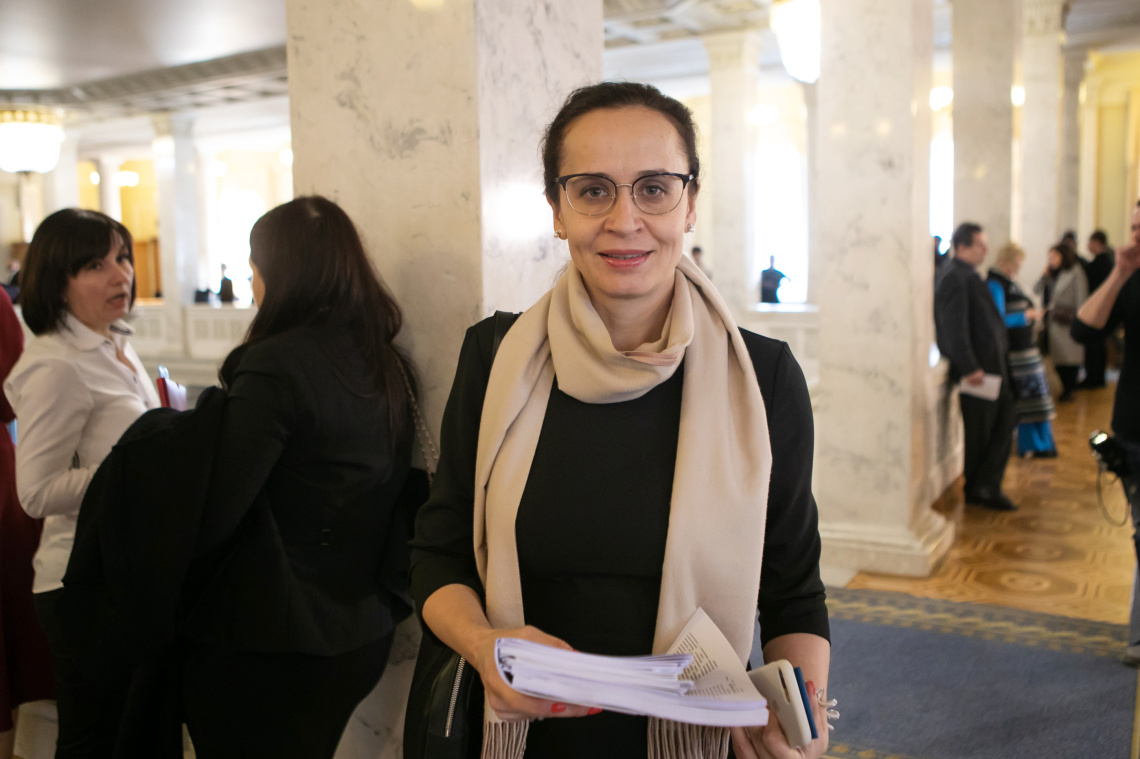«Голос» підтримав закон, спрямований на відновлення доріг