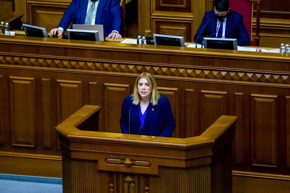 «Голос» має економічний антикризовий план для країни, — Кіра Рудик