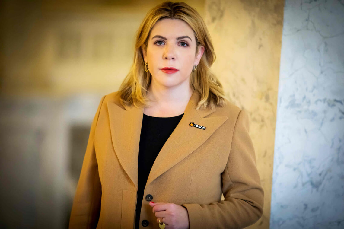 Для воєнного стану ще рано, але влада повинна мати стратегічний план протидії Росії, — Кіра Рудик