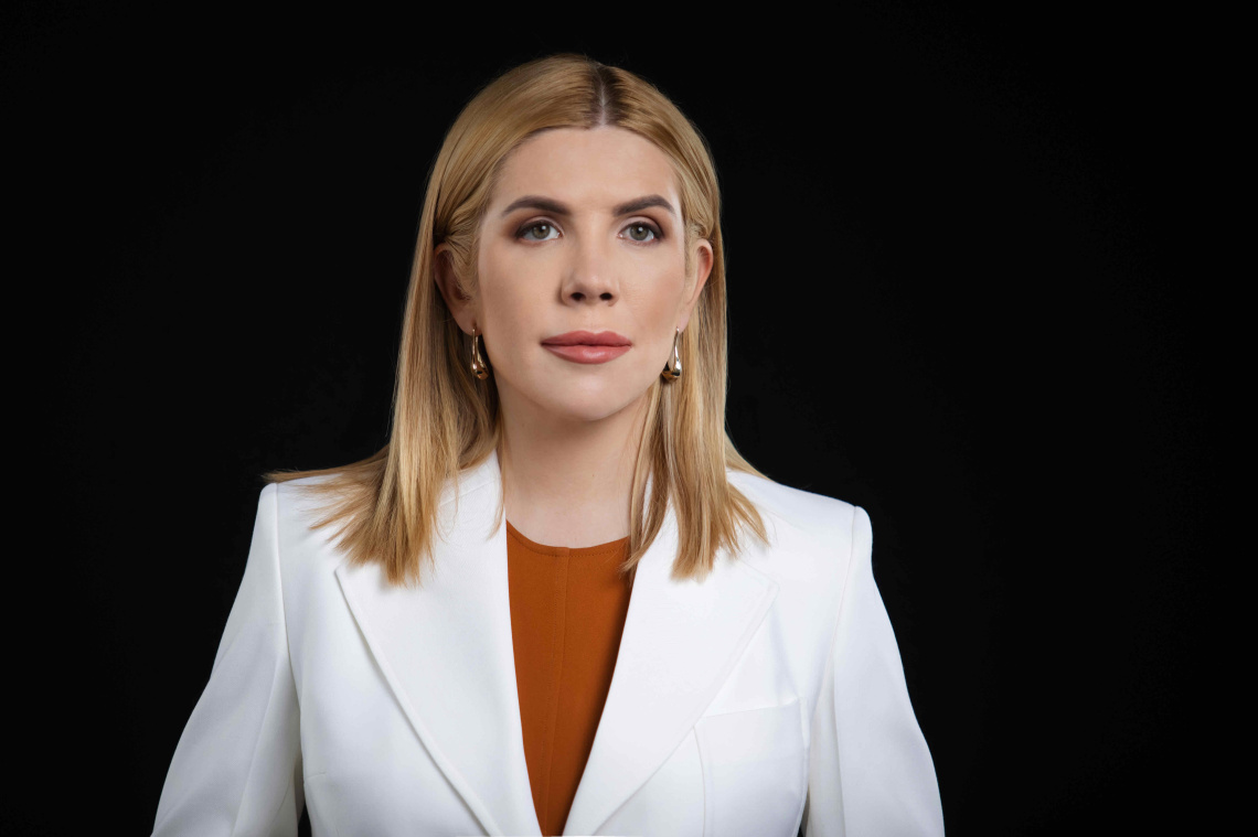 Ми змусимо їх заплатити за кожен клаптик нашої землі: Кіра Рудик про суд над росією