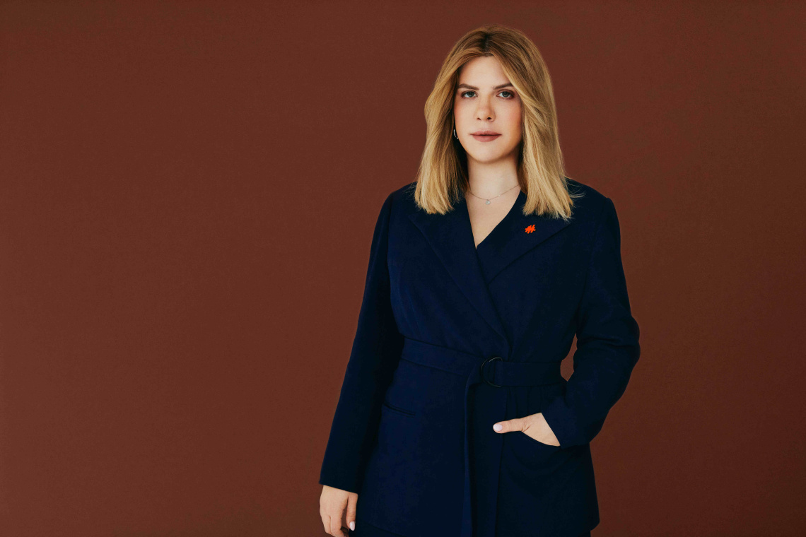 Кіра Рудик про підсумки сесії: «Голос» відстояв важливі ініціативи, але попереду в парламенті ще багато роботи